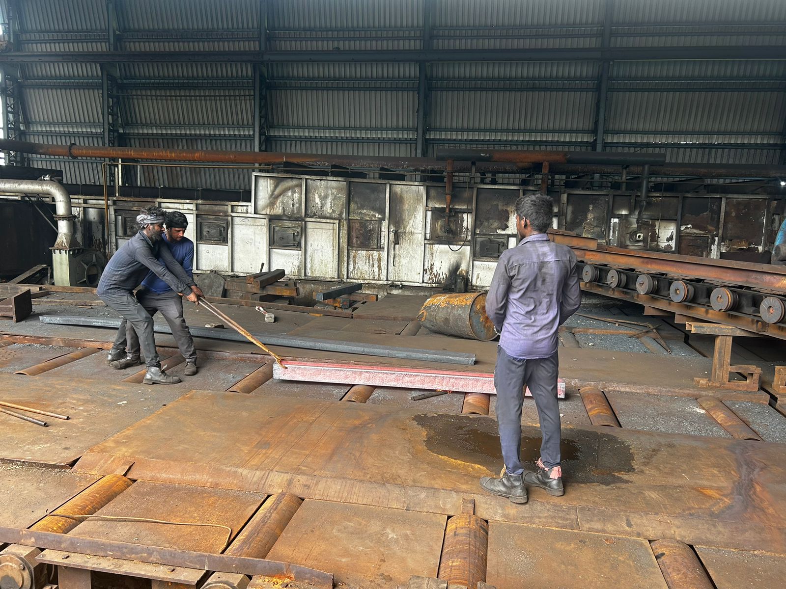 BR Steel Group Image